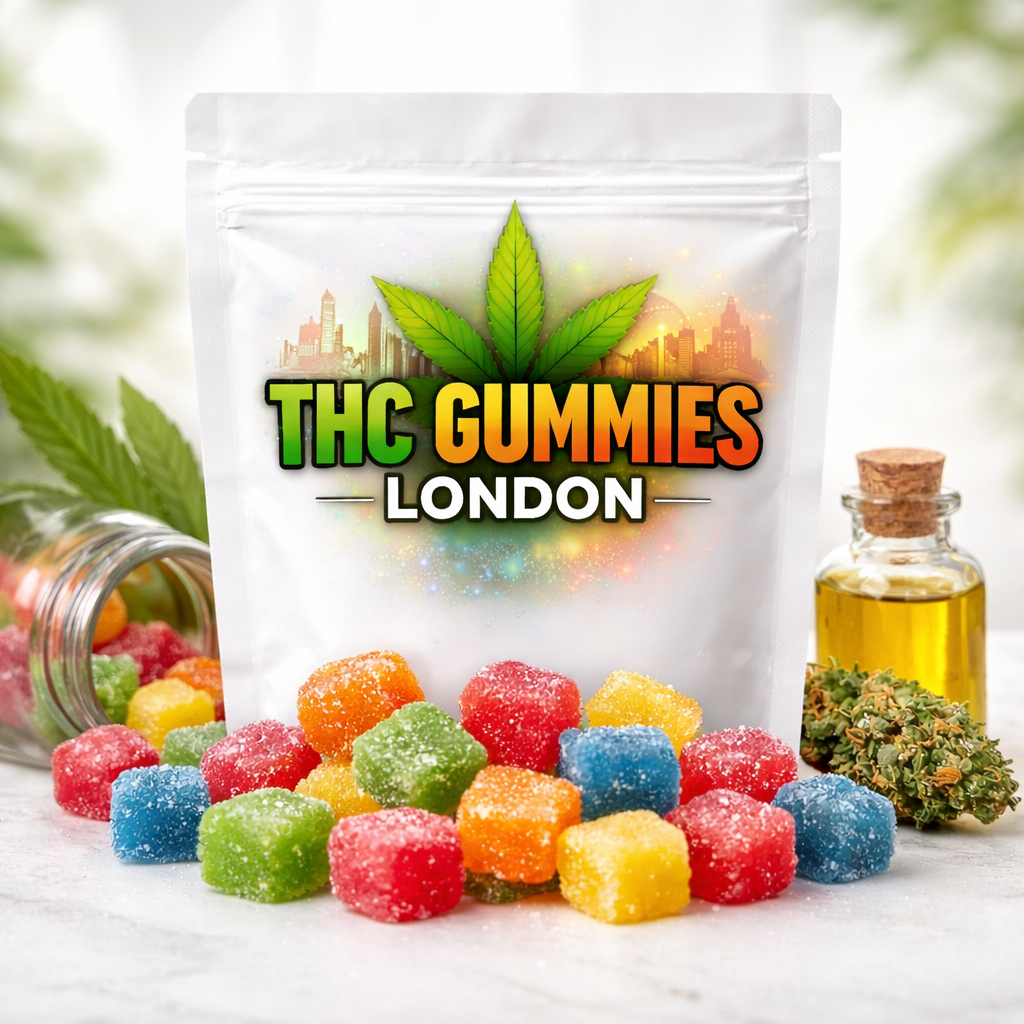 thc gummies UK