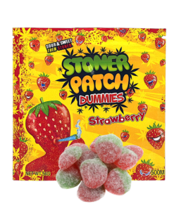 Stoner Patch Dummies Strawberry
