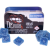 Devour Blue Raspberry Gummies