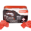 Devour Strawberry THC Gummies