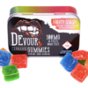 Devour Fruity Stash THC Gummies
