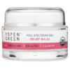 Aspen Green Relief CBD Balm UK