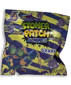 Stoner Patch Dummies Grape