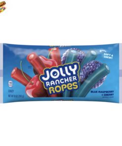 Jolly Rancher Ropes Gummies