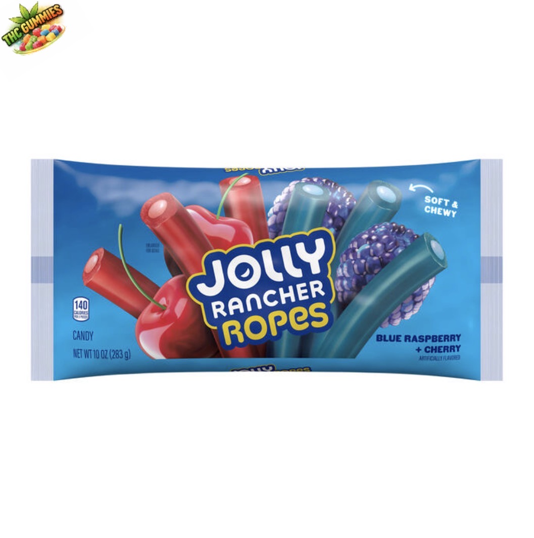 Jolly Rancher Ropes Gummies