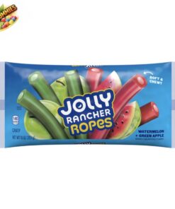 Jolly Rancher Ropes Thc Gummies