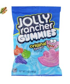 Jolly Rancher Gummies Original Flavors
