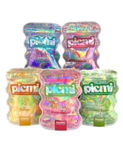 PICMI MUSHROOM GUMMIES