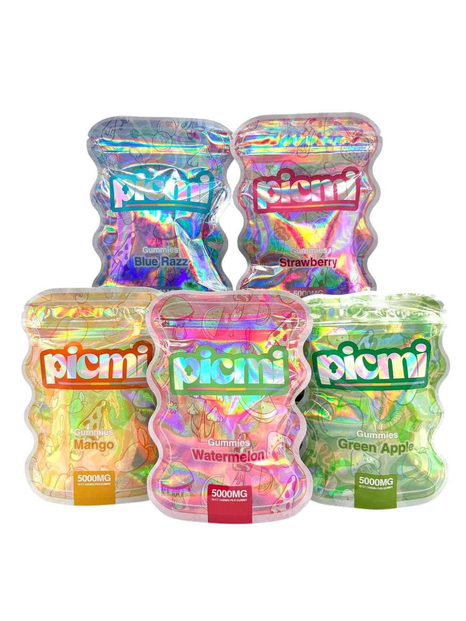 PICMI MUSHROOM GUMMIES