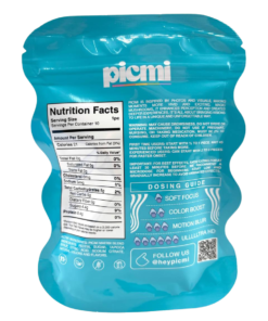 PICMI MUSHROOM GUMMIES