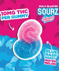 BLUE RASPBERRY WATERMELON