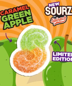 CARAMEL GREEN APPLE