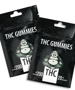 Buddhas THC Assorted Gummies