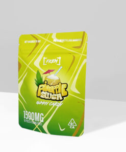 FKEM Pineapple Slush Gummy