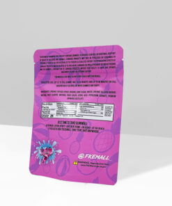 FKEM WAP Gummies Candy