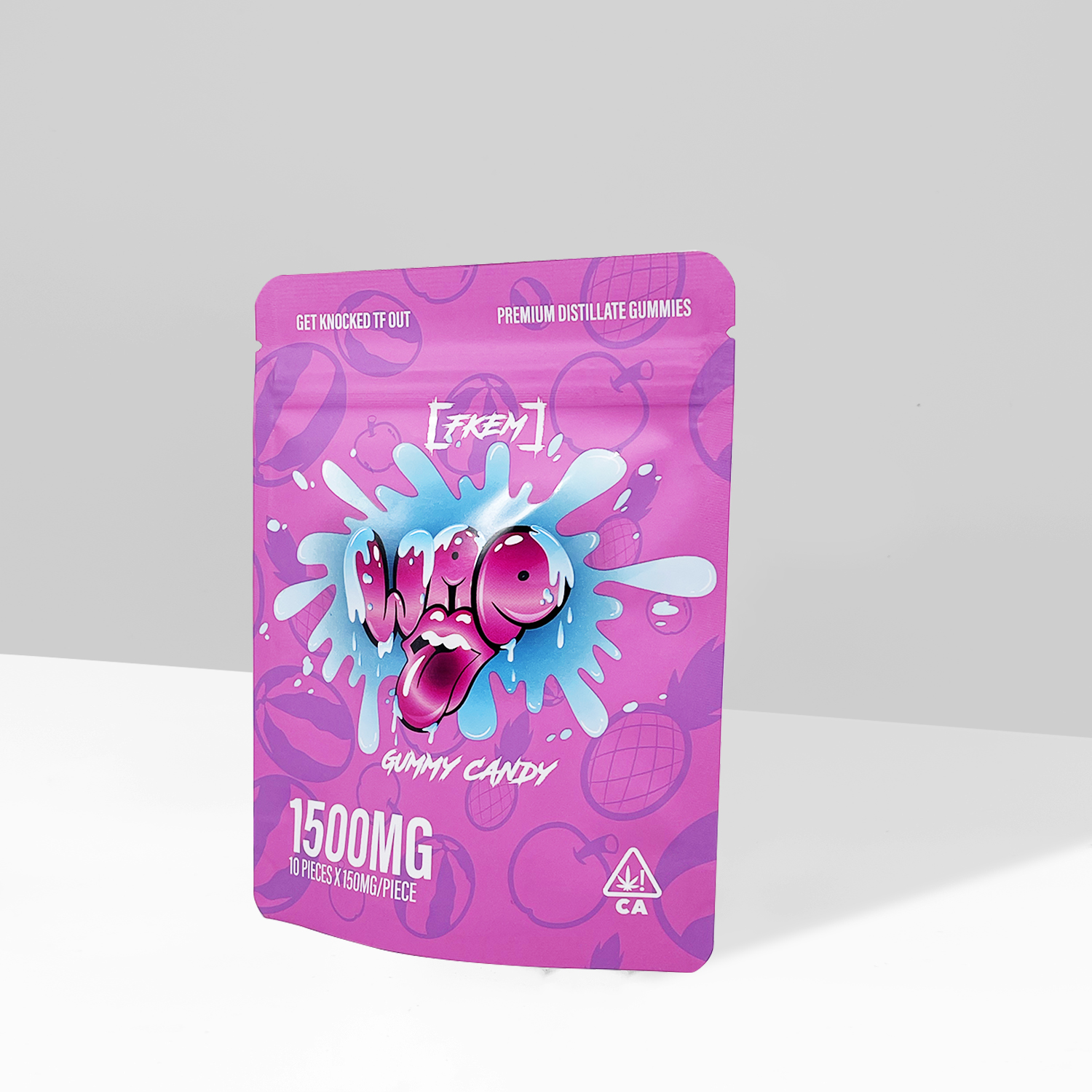 FKEM WAP Gummies Candy