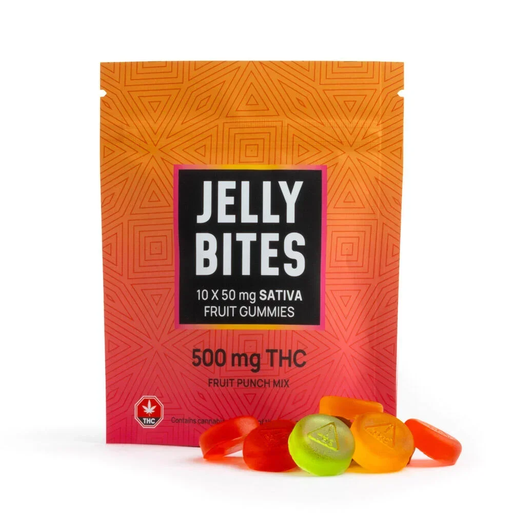 Twisted Extracts Jelly Bites Gummies