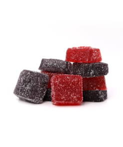 MOTA THC Mixed Fruit Jellies