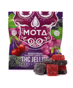Mota THC Jellies Gummies