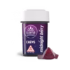 Wana Gummies Midnight Berry