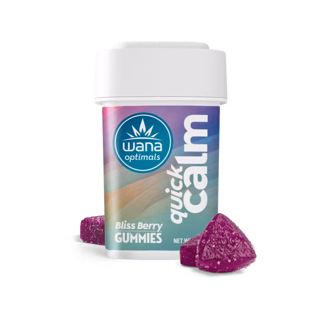 THC Gummies Quick Calm