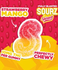 STRAWBERRY MANGO