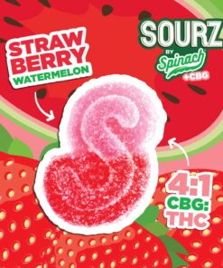 STRAWBERRY WATERMELON CBG