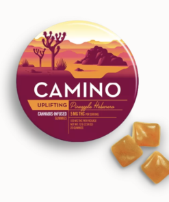 Camino Uplifting Pineapple Habanero