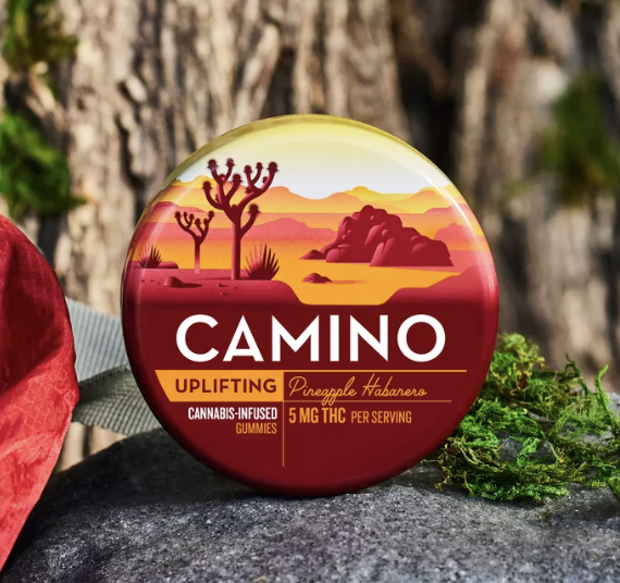 Camino Uplifting Pineapple Habanero