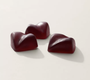 Camino Gummies Midnight Blueberry