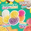 SOURZ TROPICAL PARTY PACK