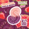 TROPICAL TRIPLE BERRY