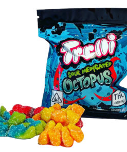 Trolli Sour Octopus Gummies