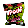 Trolli Sour Watermelon Sharks Gummies