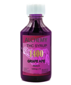 Alchemy Grape Ape Syrup