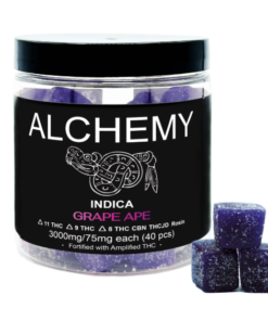 Alchemy THC Gummy