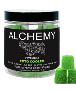 Alchemy THC Gummy