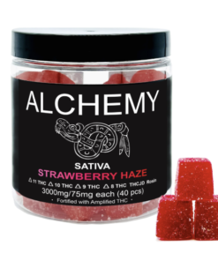 Alchemy THC Gummy