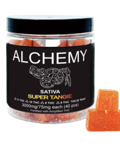 Alchemy THC Gummy