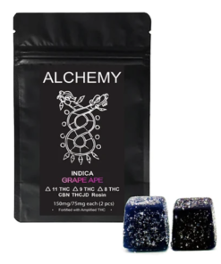 Alchemy 150 mg Gummy