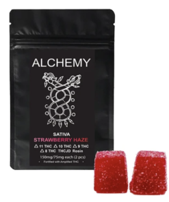 Alchemy 150 mg Gummy