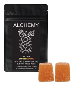 Alchemy 150 mg Gummy