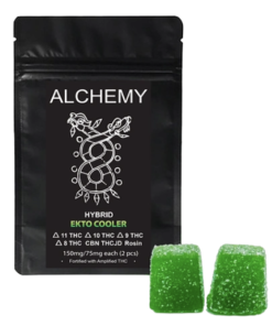 Alchemy 150 mg Gummy