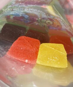 Dabbin Dotz Cannabis Gummies