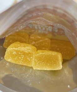 Dabbin Dotz Cannabis Gummies