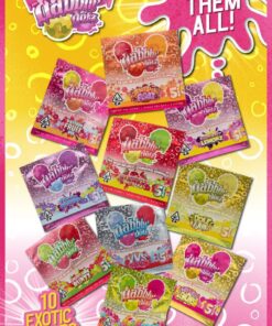 Dabbin Dotz Cannabis Gummies