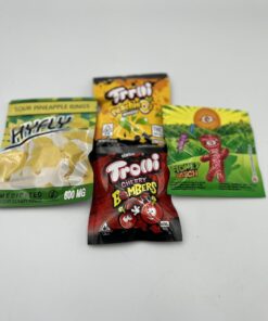 Trolli THC Gummy