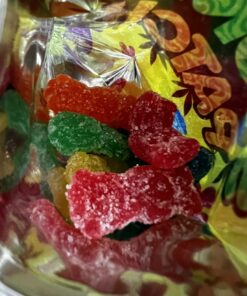 Trolli THC Gummy