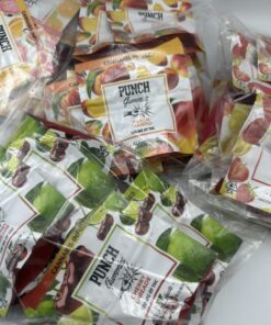Punch Cannabis Infused Gummy