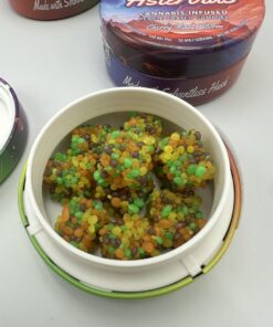 Punch Asteroids Gummies